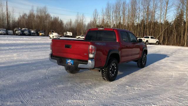 used 2023 Toyota Tacoma car, priced at $39,100