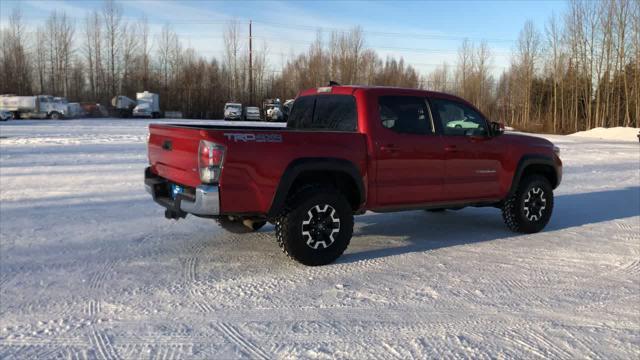 used 2023 Toyota Tacoma car, priced at $39,100