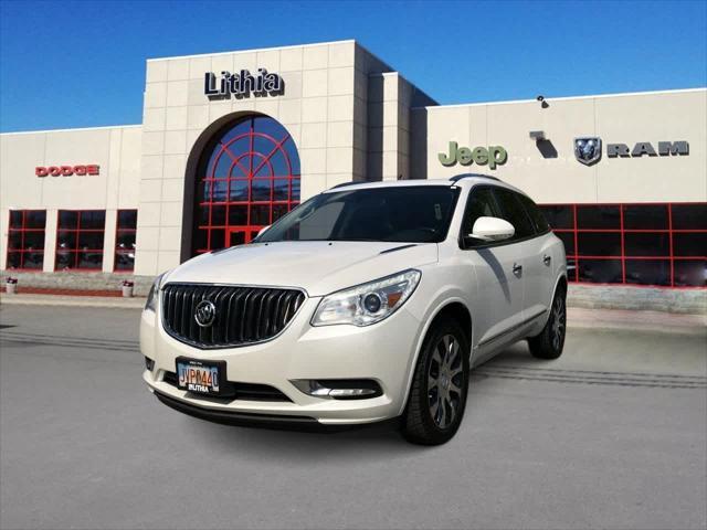 used 2017 Buick Enclave car, priced at $19,900