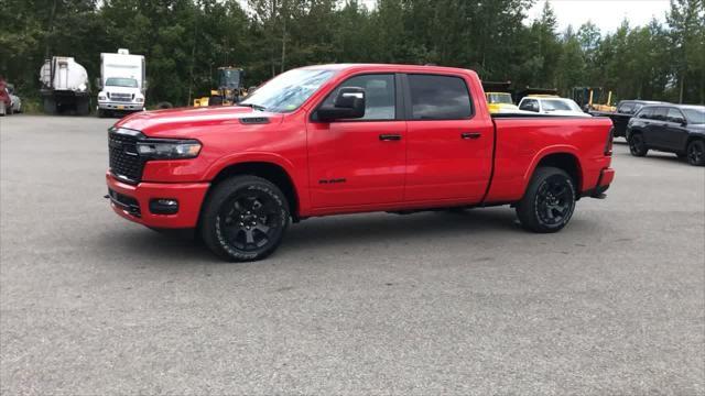 new 2025 Ram 1500 car, priced at $58,033