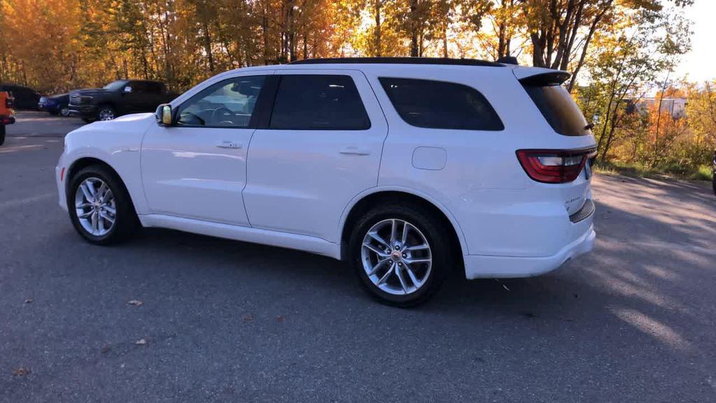 used 2024 Dodge Durango car, priced at $43,995