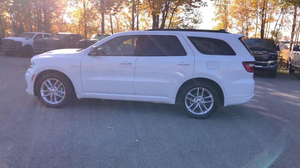 used 2024 Dodge Durango car, priced at $43,995