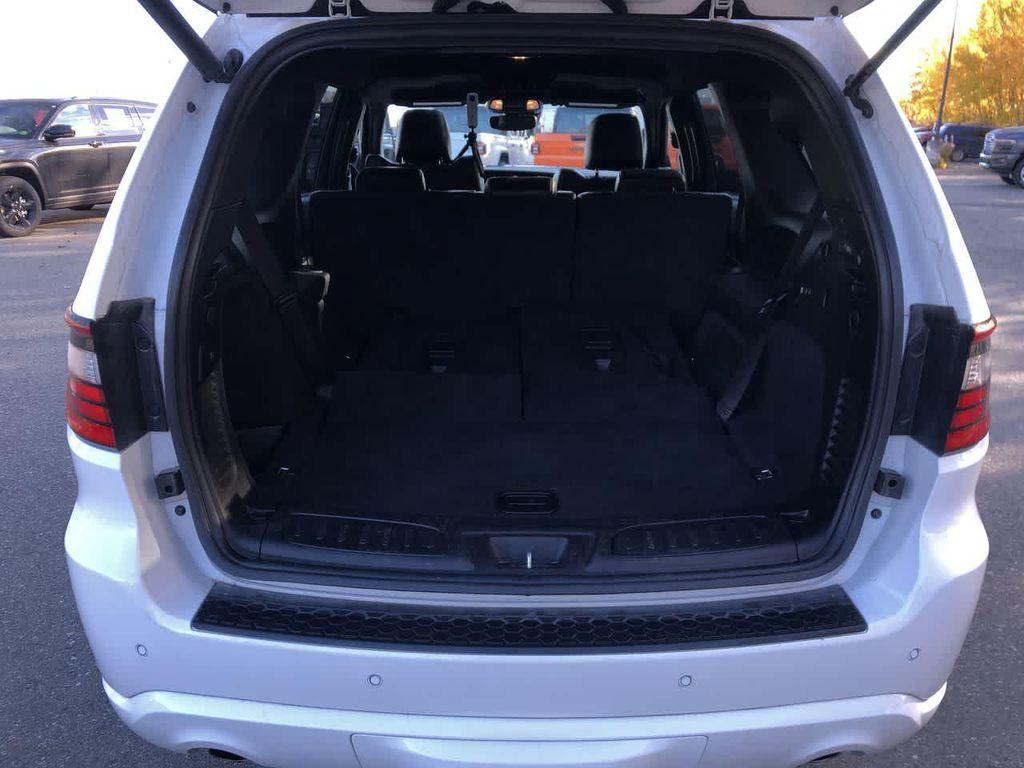 used 2024 Dodge Durango car, priced at $43,995