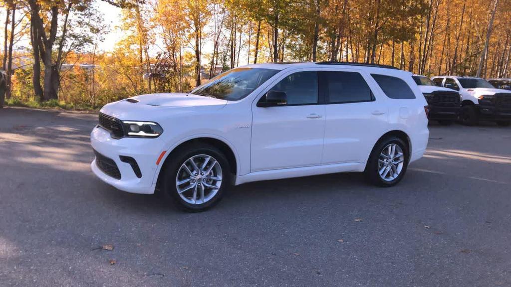 used 2024 Dodge Durango car, priced at $43,995