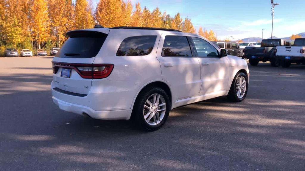 used 2024 Dodge Durango car, priced at $43,995