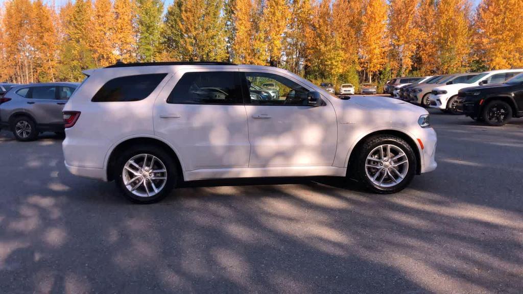 used 2024 Dodge Durango car, priced at $43,995