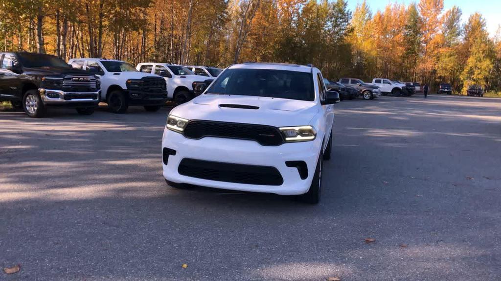 used 2024 Dodge Durango car, priced at $43,995