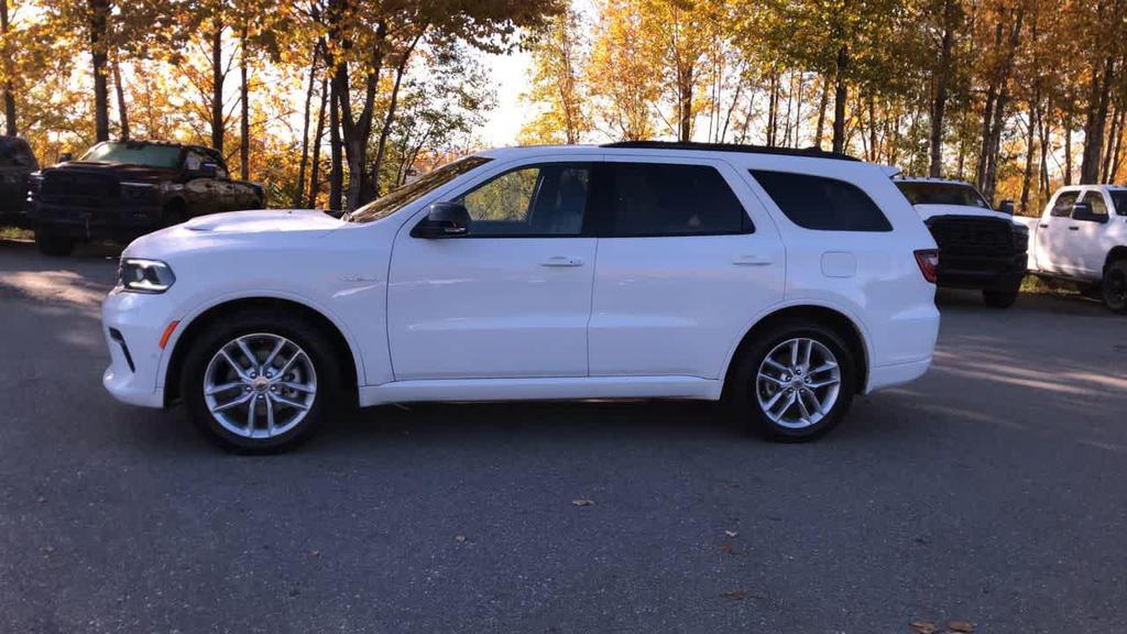 used 2024 Dodge Durango car, priced at $43,995