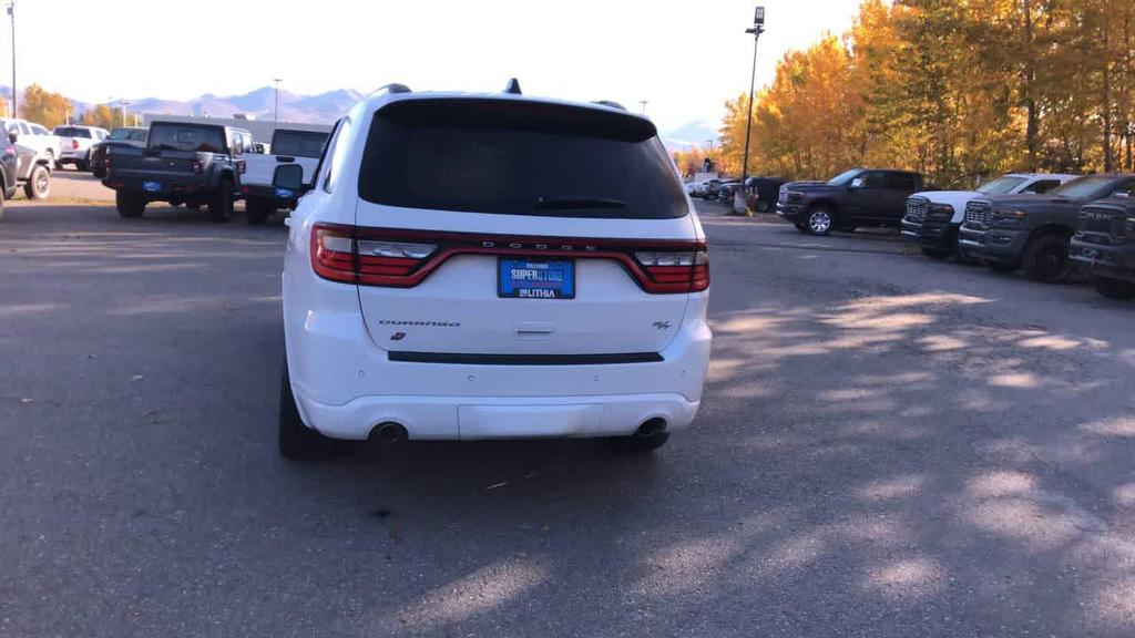 used 2024 Dodge Durango car, priced at $43,995