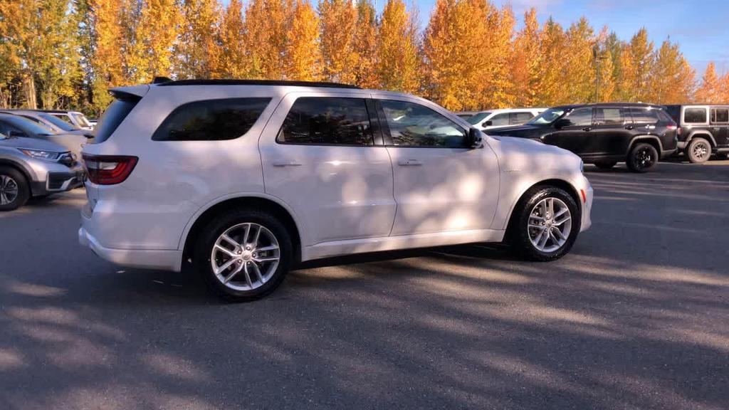 used 2024 Dodge Durango car, priced at $43,995