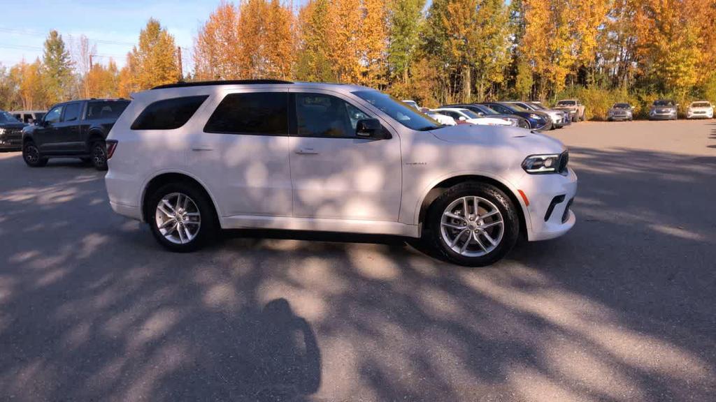 used 2024 Dodge Durango car, priced at $43,995