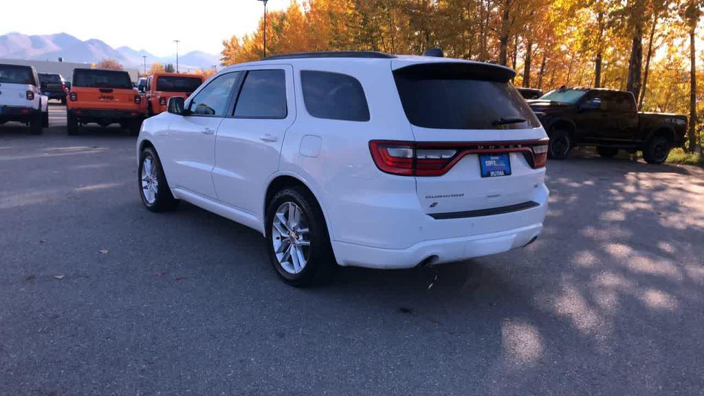 used 2024 Dodge Durango car, priced at $43,995