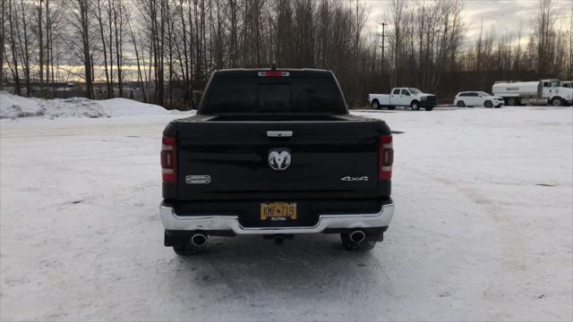 used 2019 Ram 1500 car, priced at $46,700