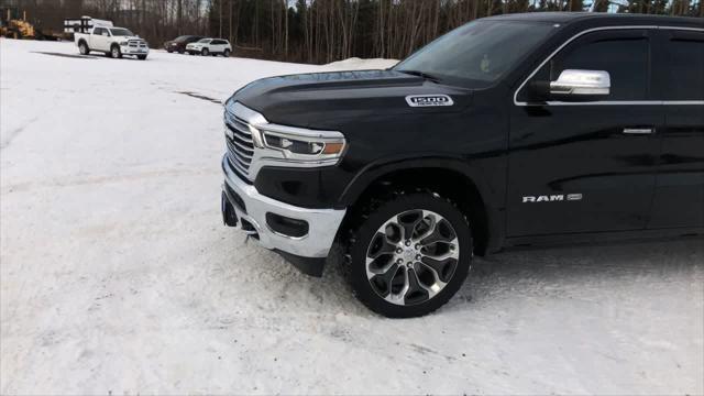 used 2019 Ram 1500 car, priced at $46,700