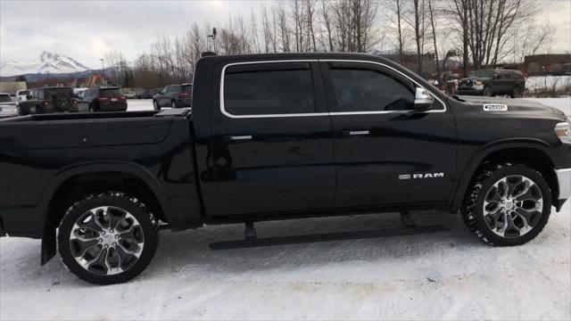 used 2019 Ram 1500 car, priced at $46,700