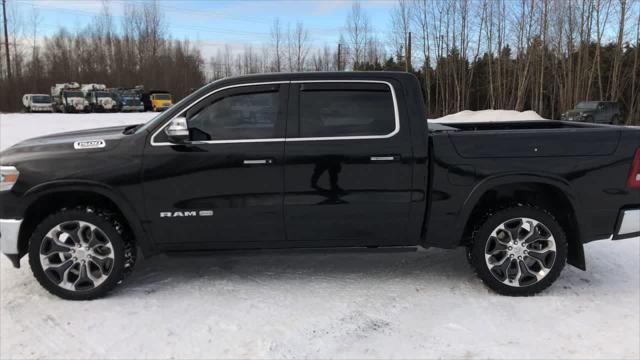 used 2019 Ram 1500 car, priced at $46,700