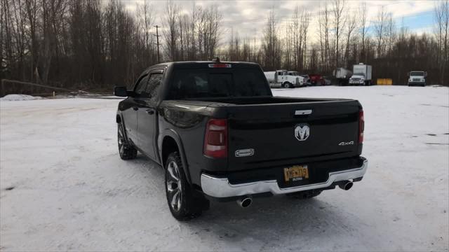 used 2019 Ram 1500 car, priced at $46,700