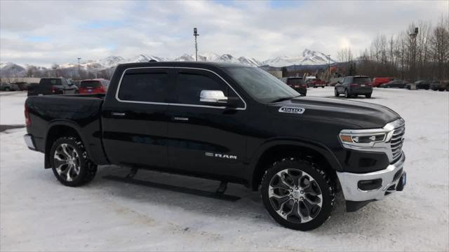 used 2019 Ram 1500 car, priced at $46,700