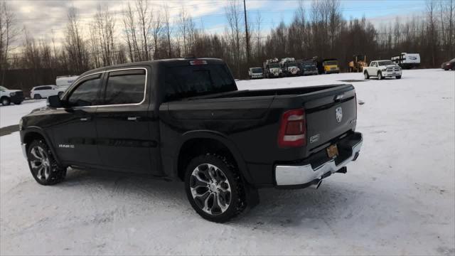 used 2019 Ram 1500 car, priced at $46,700