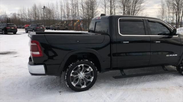 used 2019 Ram 1500 car, priced at $46,700