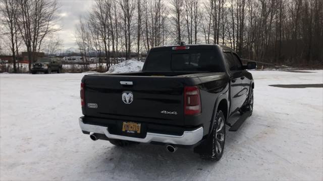 used 2019 Ram 1500 car, priced at $46,700