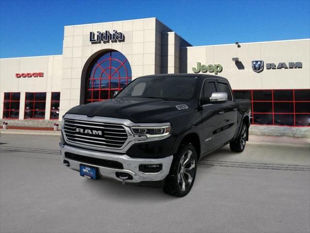 used 2019 Ram 1500 car, priced at $46,700