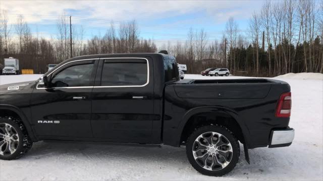 used 2019 Ram 1500 car, priced at $46,700