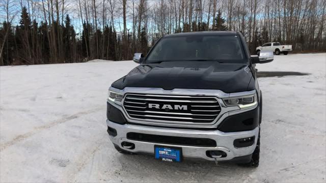 used 2019 Ram 1500 car, priced at $46,700