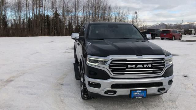 used 2019 Ram 1500 car, priced at $46,700