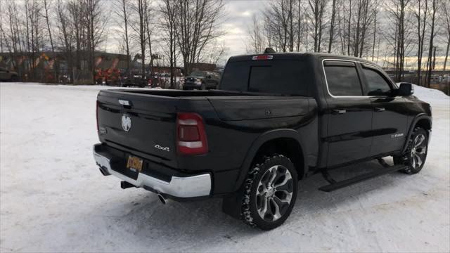 used 2019 Ram 1500 car, priced at $46,700