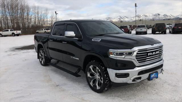 used 2019 Ram 1500 car, priced at $46,700