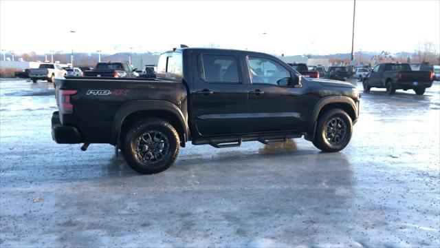 used 2024 Nissan Frontier car, priced at $43,100