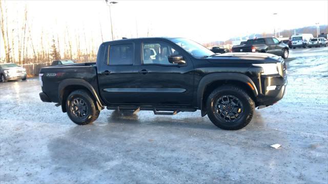 used 2024 Nissan Frontier car, priced at $43,100