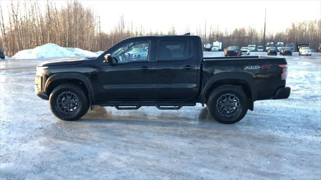 used 2024 Nissan Frontier car, priced at $43,100