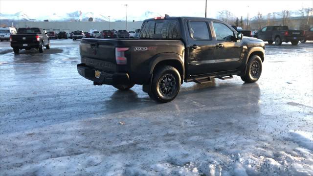 used 2024 Nissan Frontier car, priced at $43,100