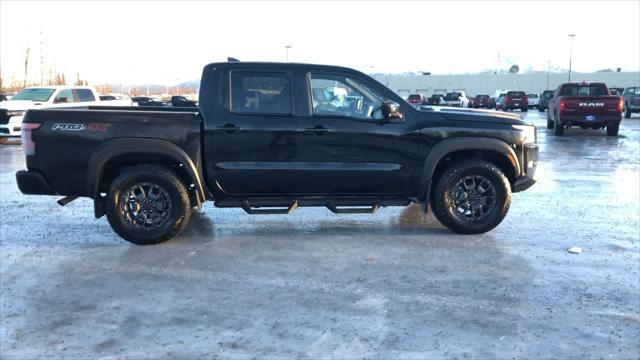 used 2024 Nissan Frontier car, priced at $43,100