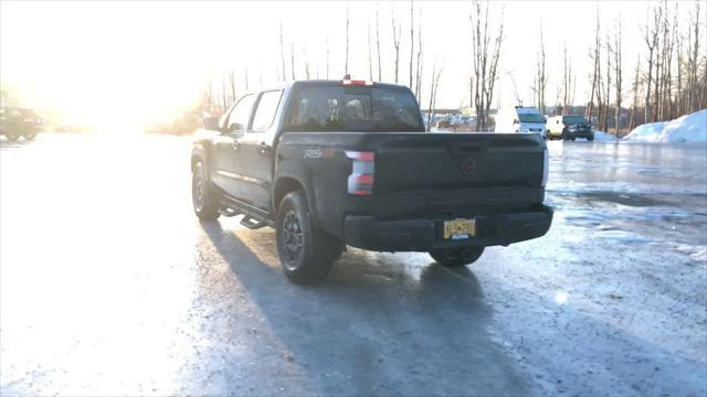 used 2024 Nissan Frontier car, priced at $43,100