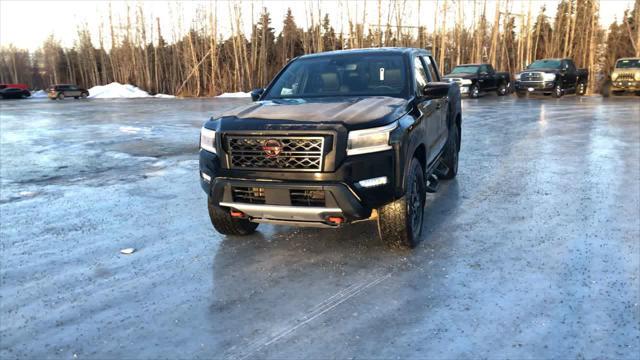 used 2024 Nissan Frontier car, priced at $43,100