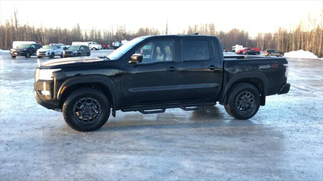 used 2024 Nissan Frontier car, priced at $43,100