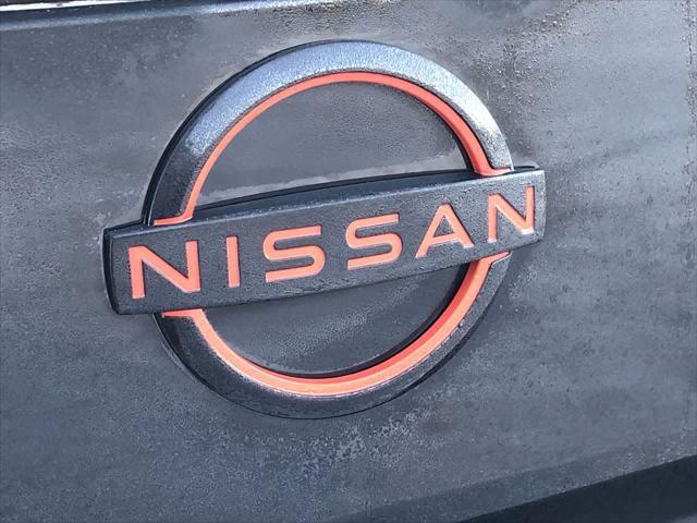 used 2024 Nissan Frontier car, priced at $43,100