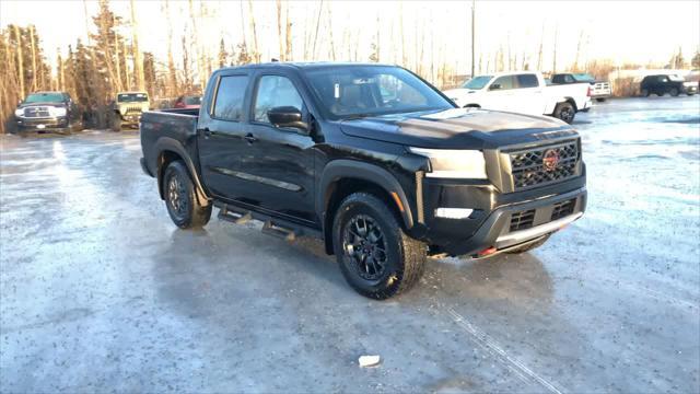 used 2024 Nissan Frontier car, priced at $43,100