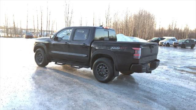 used 2024 Nissan Frontier car, priced at $43,100