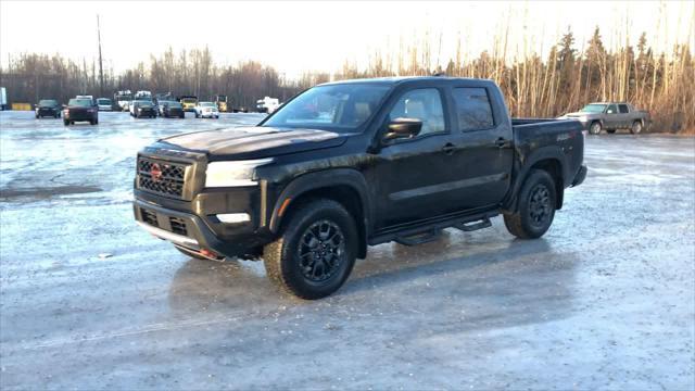 used 2024 Nissan Frontier car, priced at $43,100