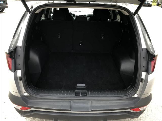used 2024 Hyundai Tucson car, priced at $26,900