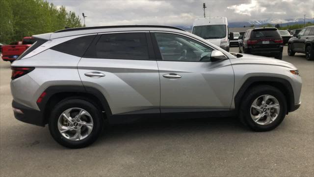 used 2024 Hyundai Tucson car, priced at $26,900