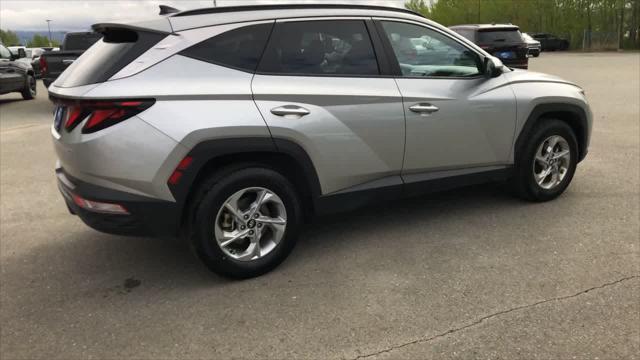 used 2024 Hyundai Tucson car, priced at $26,900