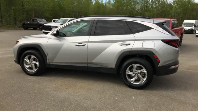 used 2024 Hyundai Tucson car, priced at $26,900