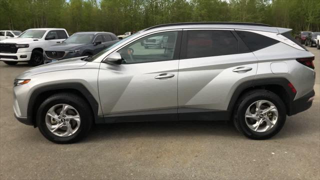 used 2024 Hyundai Tucson car, priced at $26,900
