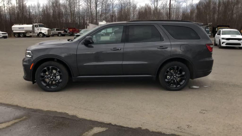 new 2025 Dodge Durango car, priced at $53,665