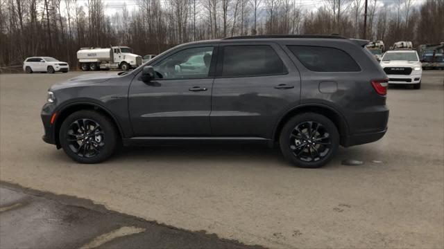 new 2025 Dodge Durango car, priced at $53,875